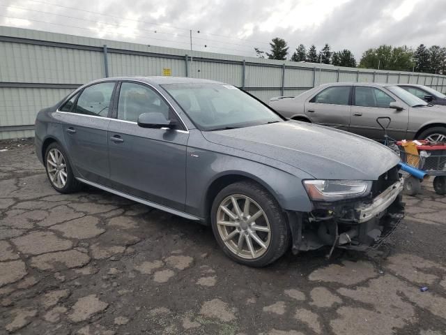 2014 Audi A4 Premium Plus