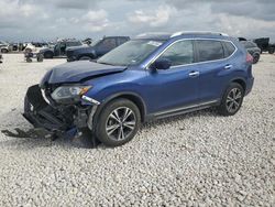 Nissan Vehiculos salvage en venta: 2018 Nissan Rogue S