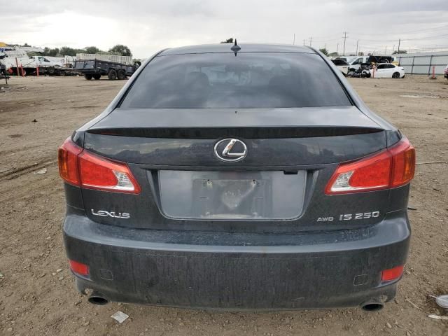 2009 Lexus IS 250