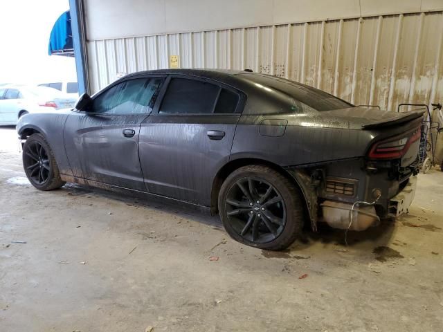 2018 Dodge Charger SXT