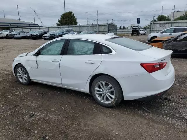 2018 Chevrolet Malibu Hybrid