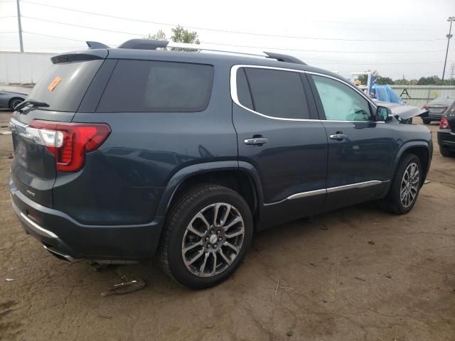 2020 GMC Acadia Denali