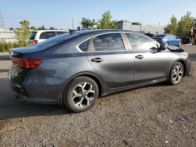 2021 KIA Forte EX