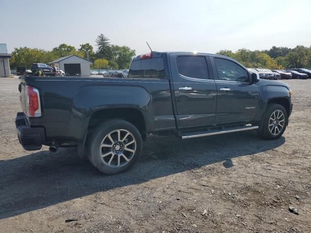 2017 GMC Canyon Denali