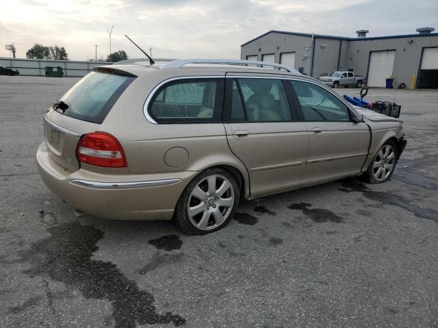 2005 Jaguar X-TYPE Sport 3.0