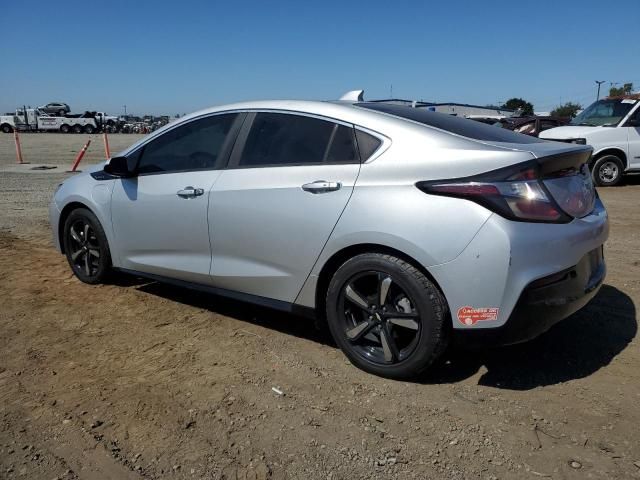 2017 Chevrolet Volt LT