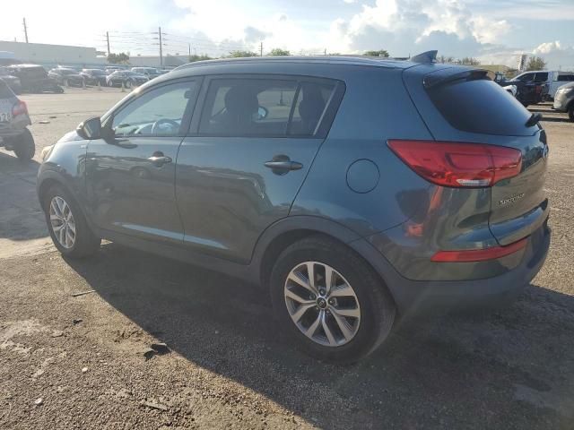 2015 KIA Sportage LX