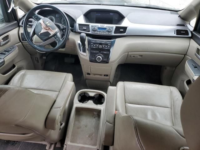 2012 Honda Odyssey EXL