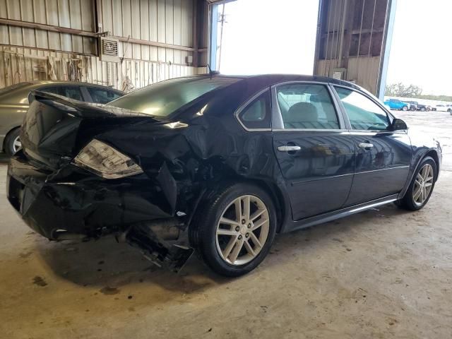 2016 Chevrolet Impala Limited LTZ