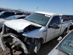 Salvage cars for sale at Phoenix, AZ auction: 2012 Ford F150