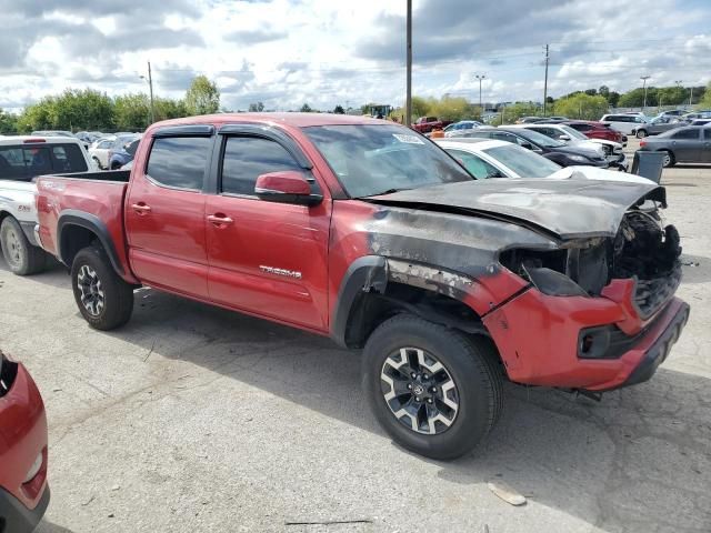 2021 Toyota Tacoma Double Cab