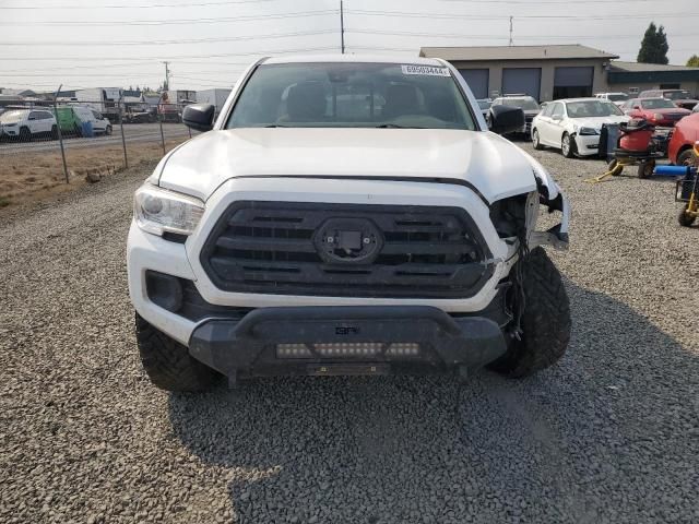 2019 Toyota Tacoma Access Cab