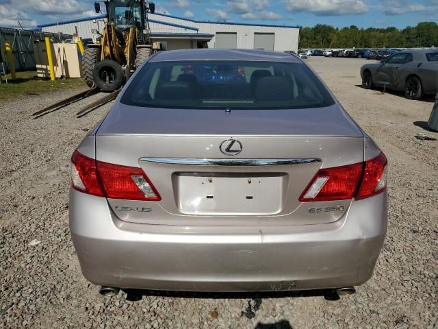 2008 Lexus ES 350