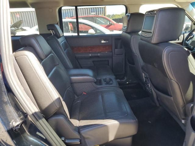 2009 Ford Flex Limited