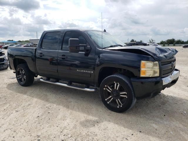 2008 Chevrolet Silverado C1500