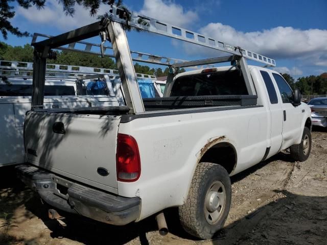 2005 Ford F250 Super Duty