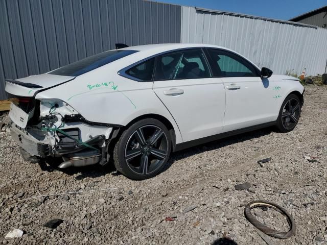 2023 Honda Accord Hybrid Sport