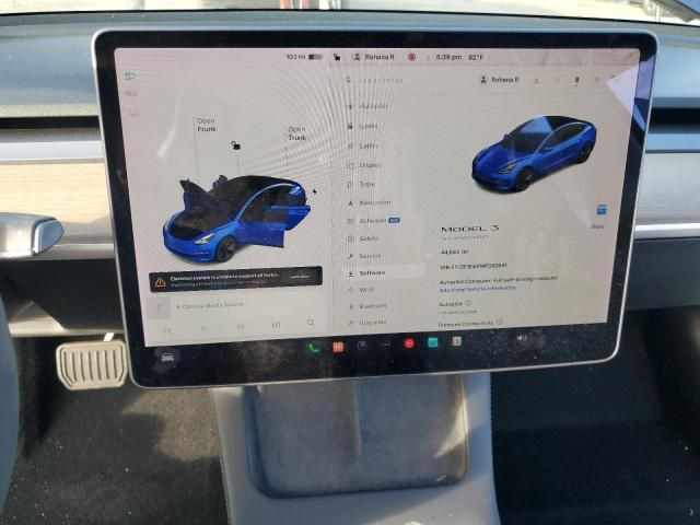 2021 Tesla Model 3