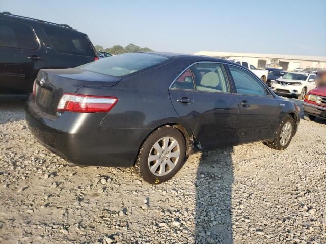 2008 Toyota Camry Hybrid