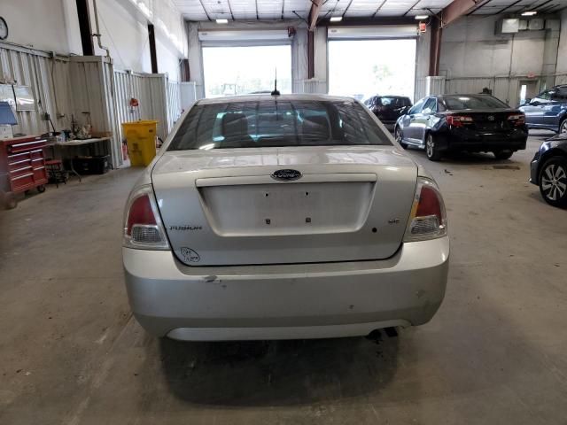 2009 Ford Fusion SE