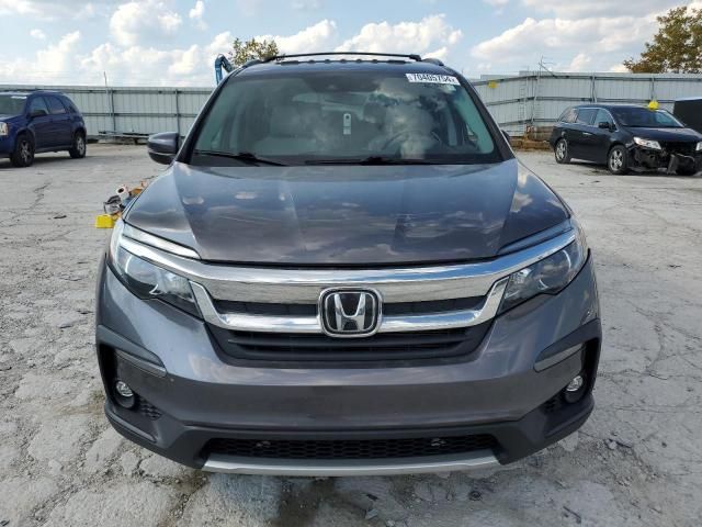 2019 Honda Pilot EXL