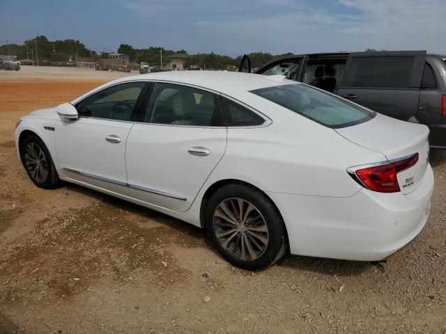 2017 Buick Lacrosse Preferred