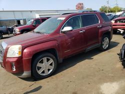 GMC Terrain slt salvage cars for sale: 2010 GMC Terrain SLT