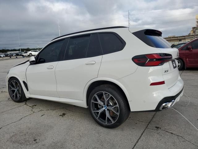 2024 BMW X5 XDRIVE50E