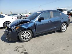 Salvage cars for sale at Colton, CA auction: 2017 Toyota Yaris IA