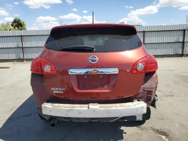 2015 Nissan Rogue Select S