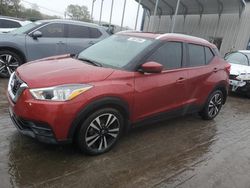 Salvage cars for sale at Lebanon, TN auction: 2020 Nissan Kicks SV