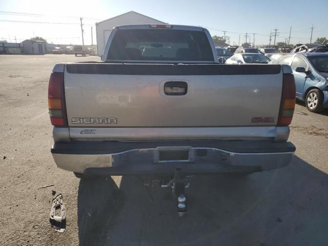 2002 GMC New Sierra K1500