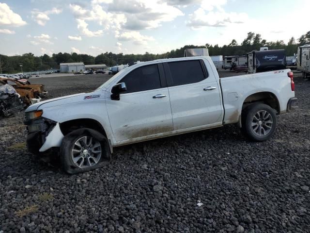 2019 Chevrolet Silverado K1500