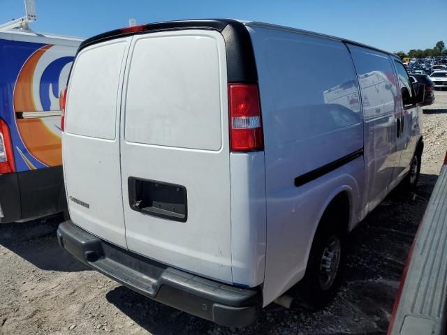 2021 Chevrolet Express G2500