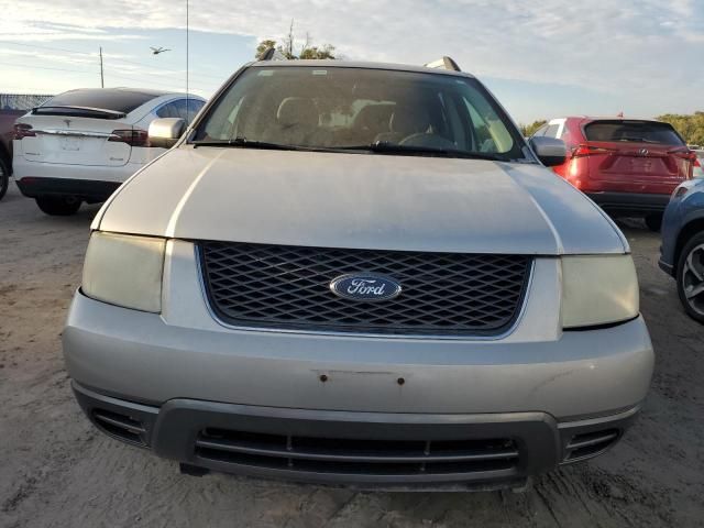 2007 Ford Freestyle SEL