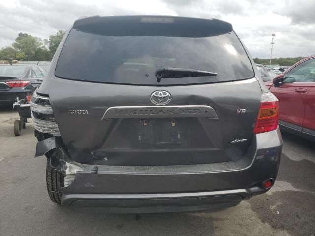 2009 Toyota Highlander Sport