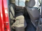 2008 Nissan Frontier Crew Cab LE