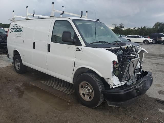 2023 Chevrolet Express G2500