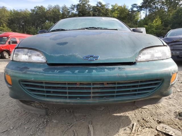 1998 Chevrolet Cavalier Base