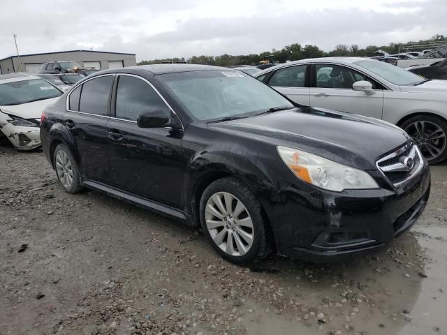 2012 Subaru Legacy 2.5I Limited