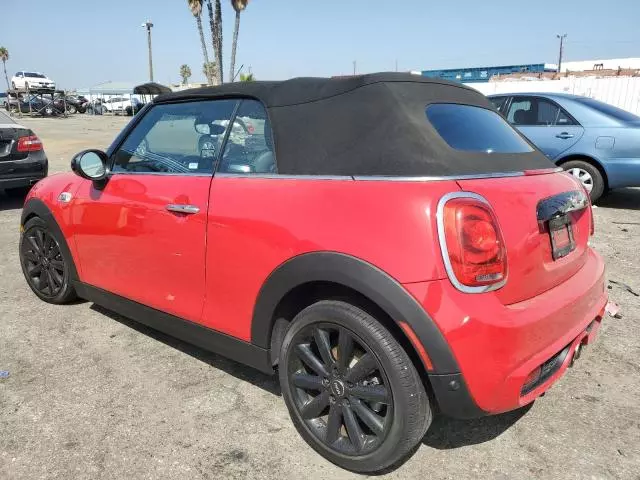 2019 Mini Cooper S