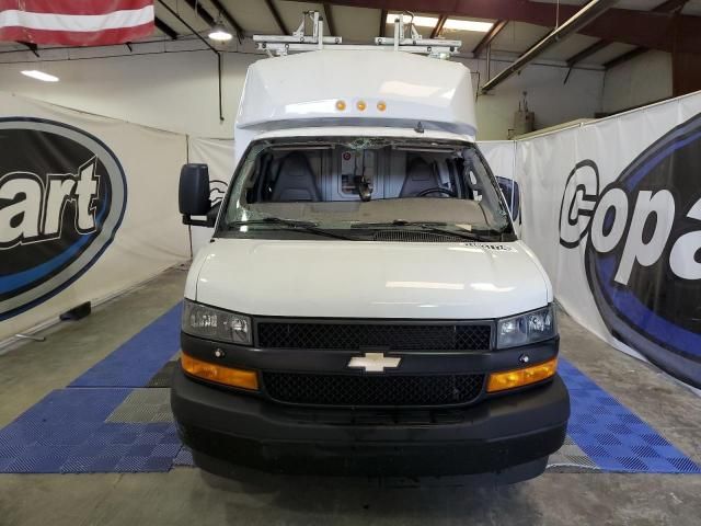 2023 Chevrolet Express G3500