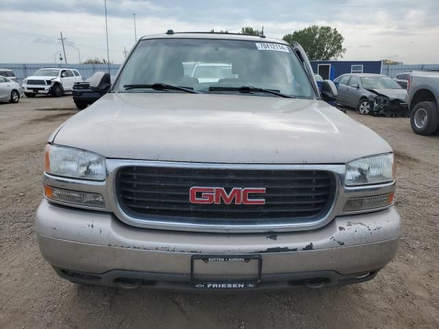 2004 GMC Yukon