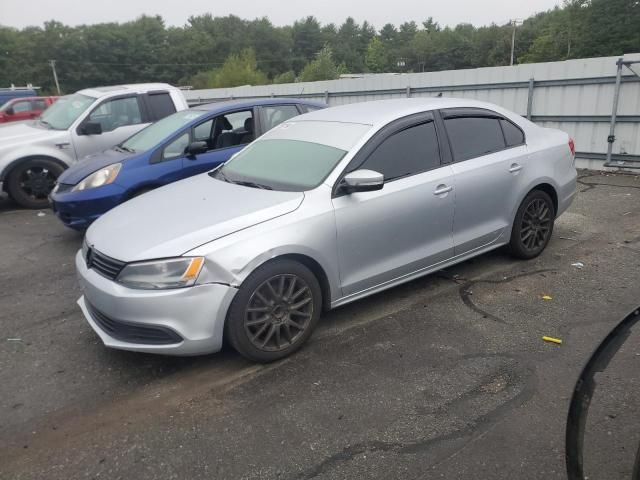 2014 Volkswagen Jetta SE