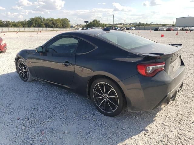 2017 Toyota 86 Base