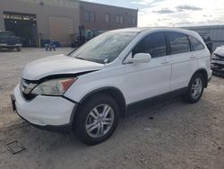 Honda salvage cars for sale: 2010 Honda CR-V EXL