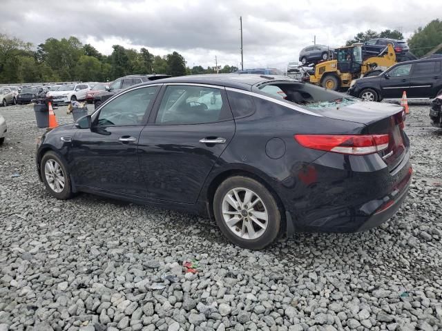 2016 KIA Optima LX