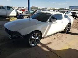 Salvage cars for sale at Phoenix, AZ auction: 2010 Ford Mustang GT