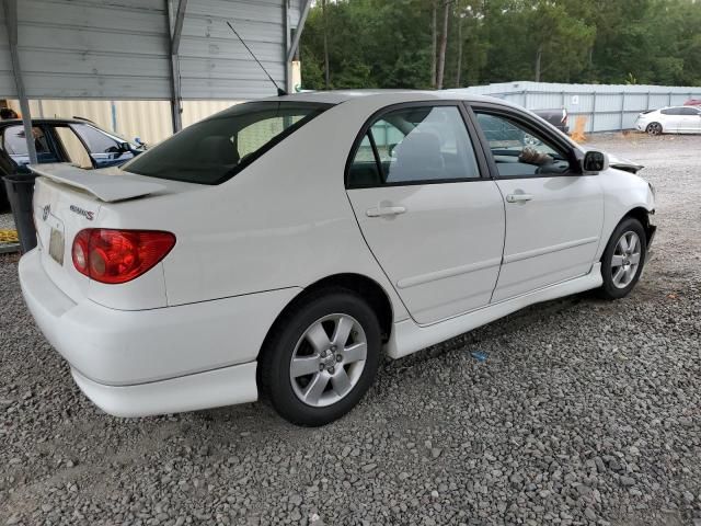 2008 Toyota Corolla CE