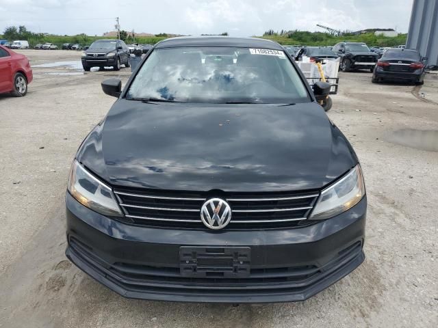 2016 Volkswagen Jetta S